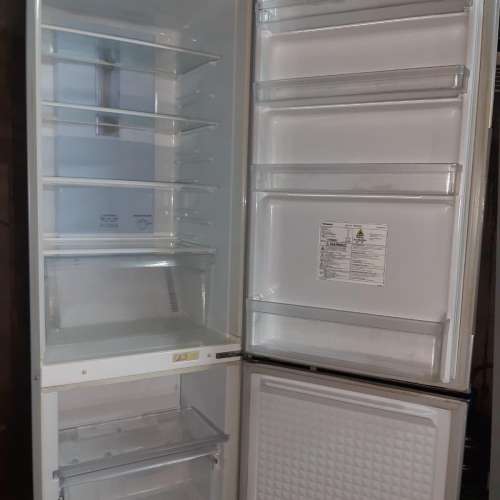 8成半新Panasonic 樂聲智慧節能雪櫃