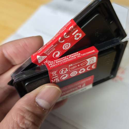 全新未拆16GBx2 Kingston notebook RAM 5600