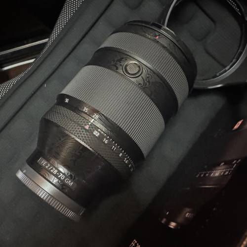 （行貨長保） Sony FE 28-70mm F2 GM (適合A1, A7V, A7IV, A7CR, A7CII, A7RV, A9&hellip;)