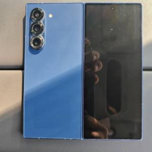 三星Samsung Z  Fold 6 12+256G 雙卡