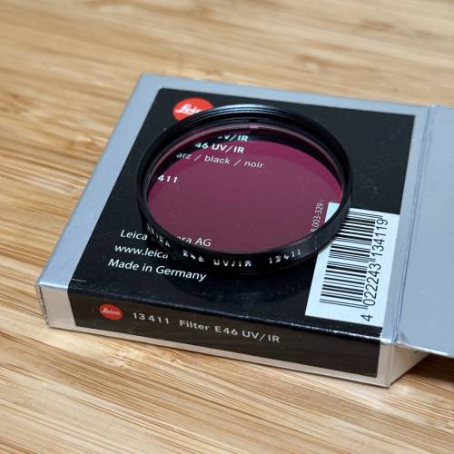 uvir iruv cut leica  b+w  e39 43 46 49