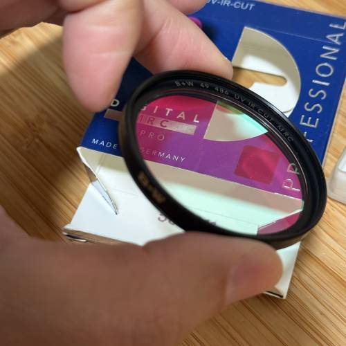 uvir iruv cut leica  b+w  e39 43 46 49