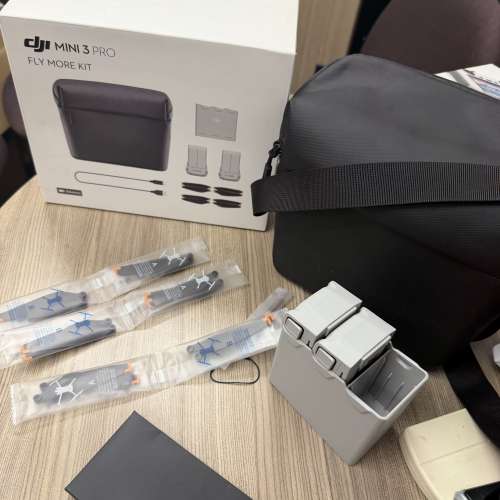 DJI mini3 pro