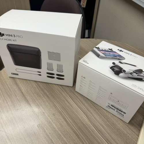 DJI mini3 pro