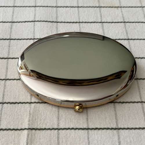 名貴精緻鏡盒 金銀色配搭