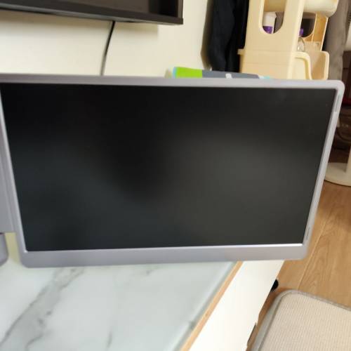 華視迅15.6&rdquo;外置雙屏便攜顯示器Type-C/HDMI接口低藍光