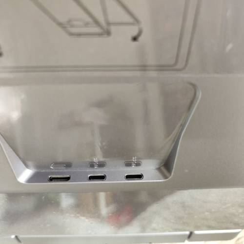 華視迅15.6&rdquo;外置雙屏便攜顯示器Type-C/HDMI接口低藍光