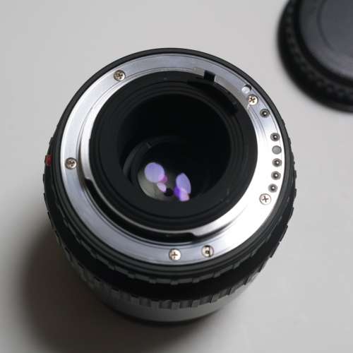 Pentax-F 28-80mm f3 5-4.5 macro for Pentax K-1