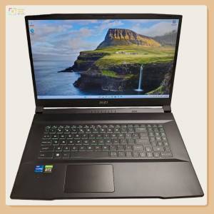 MSI Katana GF76 12UEOK 17.3吋 (2022) (144Hz, i7-12700H, 16GB+1TB SSD, RTX3060)