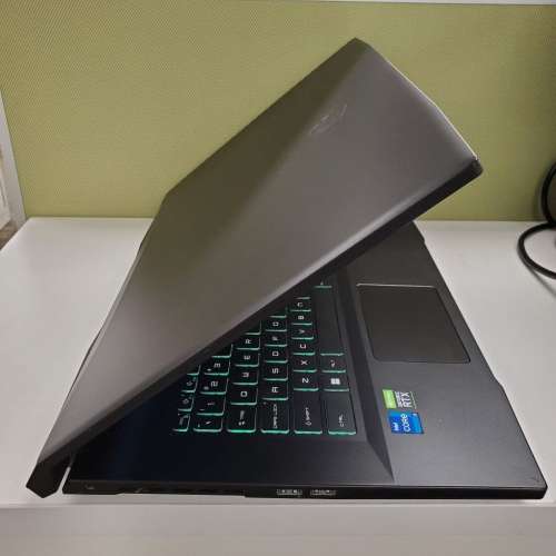 MSI Katana GF76 12UEOK 17.3吋 (2022) (144Hz, i7-12700H, 16GB+1TB SSD, RTX3060)