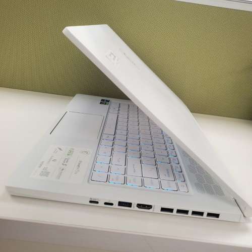 MSI Stealth 15M A11UEK 15.6吋 (2021) (144Hz, i7-11375H, 32GB+1TB SSD, RTX3060...