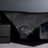 真皮保護套 Leica Leather Wrapping Cloth (18549) 徠卡 Q3 M11 相機 皮包 皮套 收納...