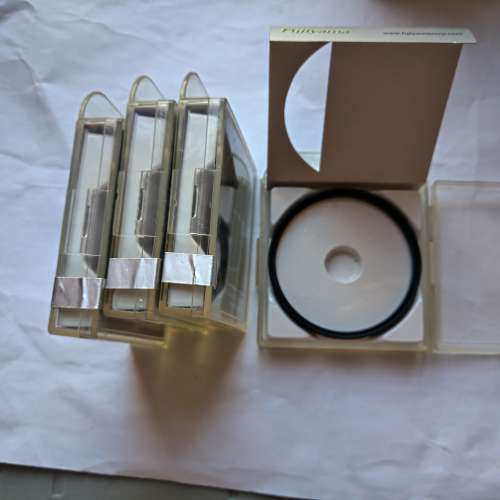 Fujiyama 46mm 52mm 58mm 67mm 72mm DHG (LENS PROTECT) FILTER