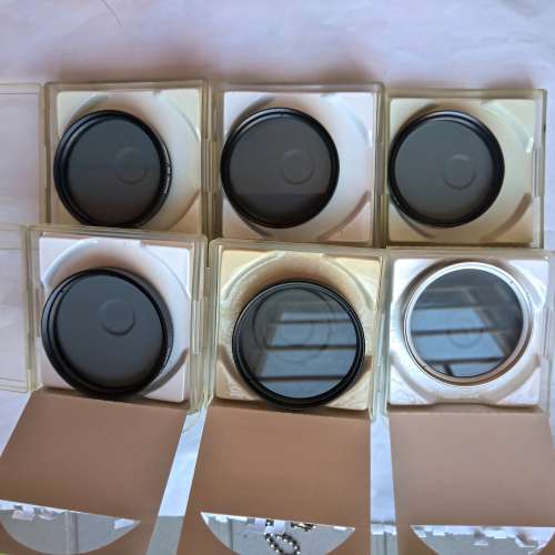 Fujiyama 46mm 49mm PL (POLARIZING) FILTER