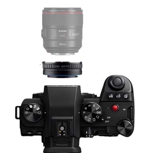 LAINA Canon EOS (EF / EF-S) D/SLR Lens To Leica L-Mount Alliance (TL/SL)