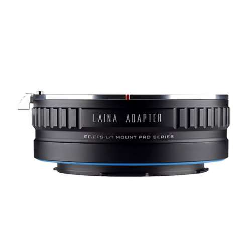 LAINA Canon EOS (EF / EF-S) D/SLR Lens To Leica L-Mount Alliance (TL/SL)
