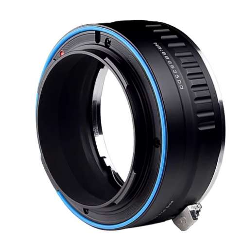 LAINA Canon EOS (EF / EF-S) D/SLR Lens To Leica L-Mount Alliance (TL/SL)