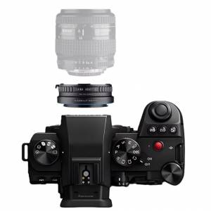 LAINA Nikon Nikkor F Mount D/SLR Lens To Leica L-Mount Alliance (TL/SL)