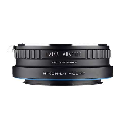 LAINA Nikon Nikkor F Mount D/SLR Lens To Leica L-Mount Alliance (TL/SL)
