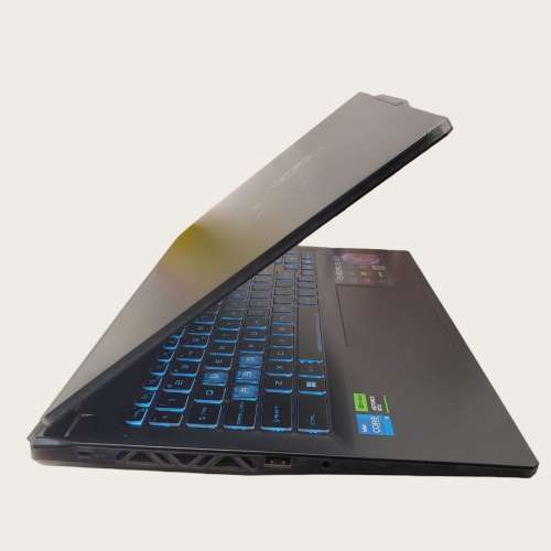 MSI Cyborg 15 A12VE 15.6吋 (144Hz, i5-12450H, 16+512GB SSD, RTX4050) SH000291366