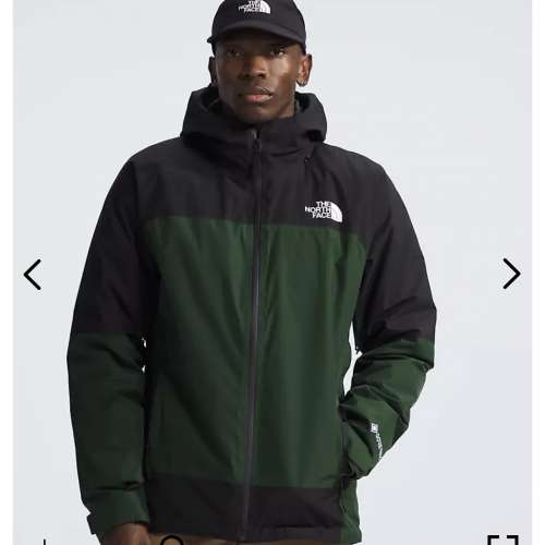 The North Face M MOUNTAIN LIGHT GTX TRI JACKET &ndash; AP - XL