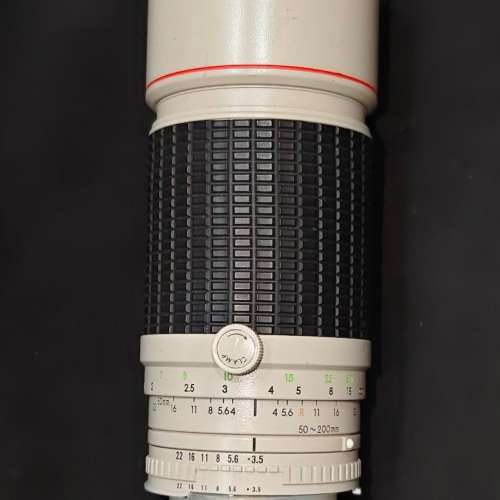 SIgma 50-200/3.5-4.5 APO ZOOM MULTI-COATED For NIkon 冇盒冇單冇證 98%new，100...
