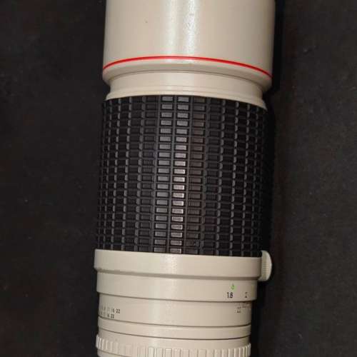 SIgma 50-200/3.5-4.5 APO ZOOM MULTI-COATED For NIkon 冇盒冇單冇證 98%new，100...