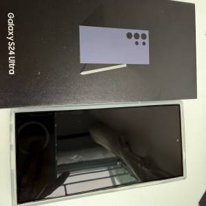 99%Samsung Galaxy S24 Ultra(12+256)紫色