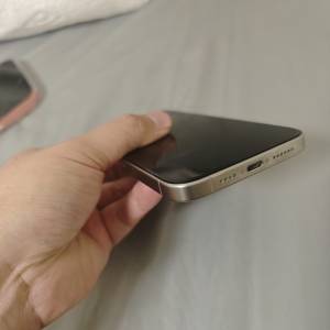 iPhone 15 pro max 512 gb