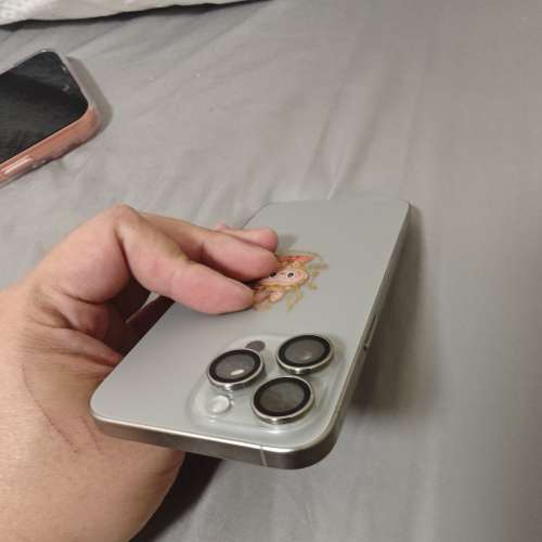 iPhone 15 pro max 512 gb