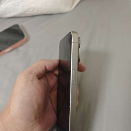 iPhone 15 pro max 512 gb