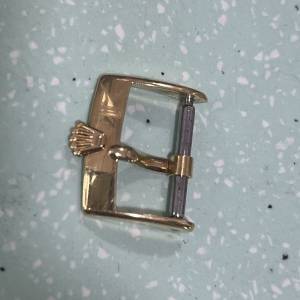 絕版 ROLEX 750 18K 黃金 大裝 錶扣 $4800