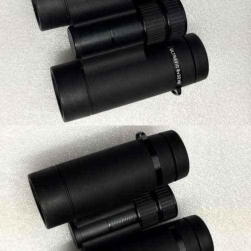 Leica ULTRAVID HD 8x32 雙筒望遠鏡 Binoculars