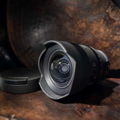 Sony FE 14mm F1.8GM / 包含全套2k 完美ND & Clear-Night Filter