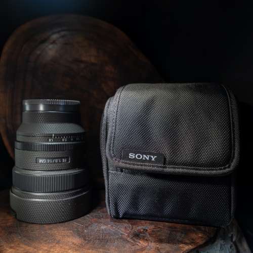 Sony FE 14mm F1.8GM / 包含全套2k 完美ND & Clear-Night Filter