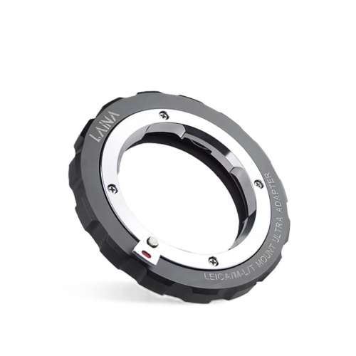 LAINA Leica M Rangefinder Lens  To Leica L-Mount Alliance (TL/SL) Mirrorless