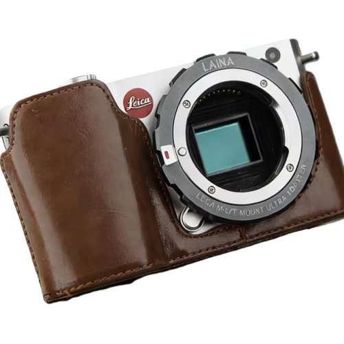 LAINA Leica M Rangefinder Lens  To Leica L-Mount Alliance (TL/SL) Mirrorless