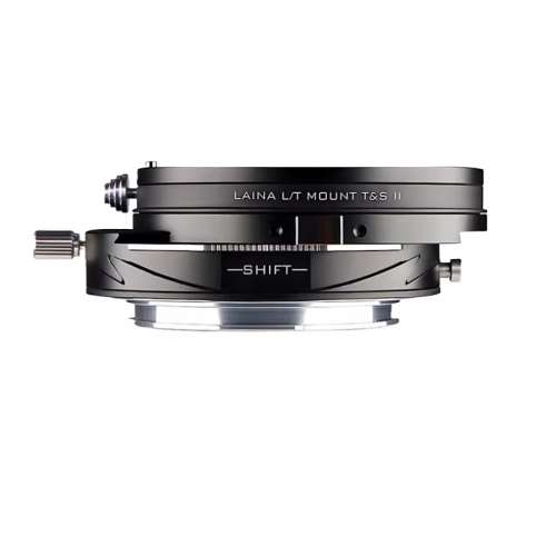 LAINA Canon EOS (EF / EF-S) D/SLR Lens To Leica L-Mount Alliance Tilt & Shift II