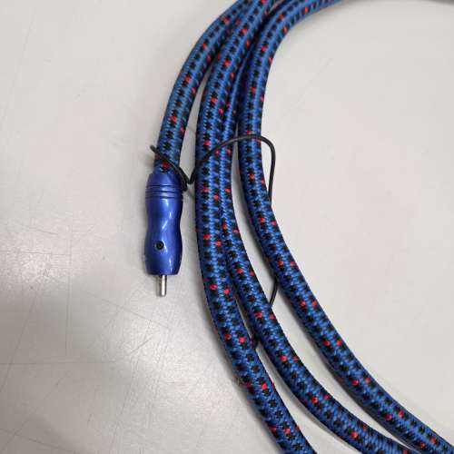 Audioquest Sub-1 subwoofer cable 3 meter
