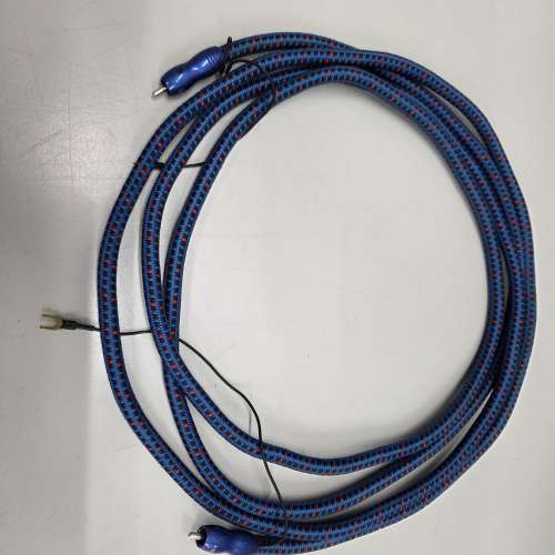 Audioquest Sub-1 subwoofer cable 3 meter