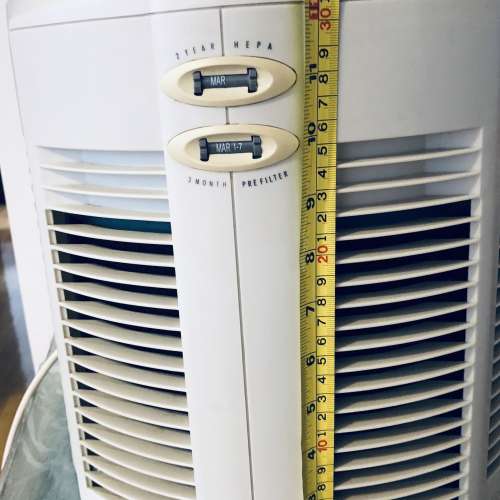 Honeywell HEPA Air Cleaner