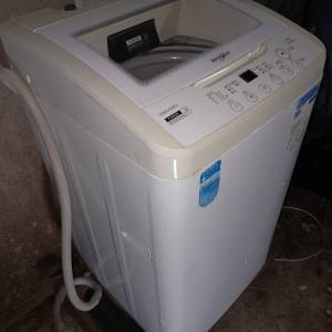 Whirlpool惠而浦洗衣機