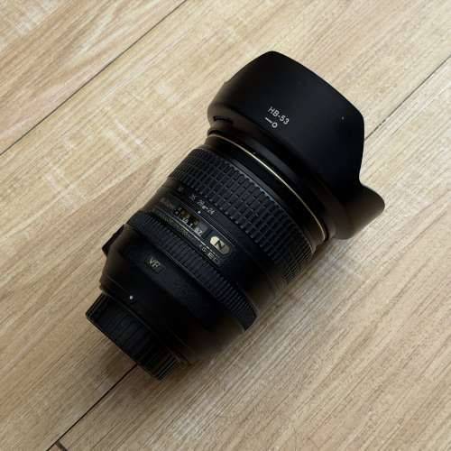 Nikon Nikkor AF-S 24-120mm 24-120 f4 G ED VR ( Nikon F mount )
