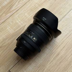 Nikon Nikkor AF-S 24-120mm 24-120 f4 G ED VR ( Nikon F mount )