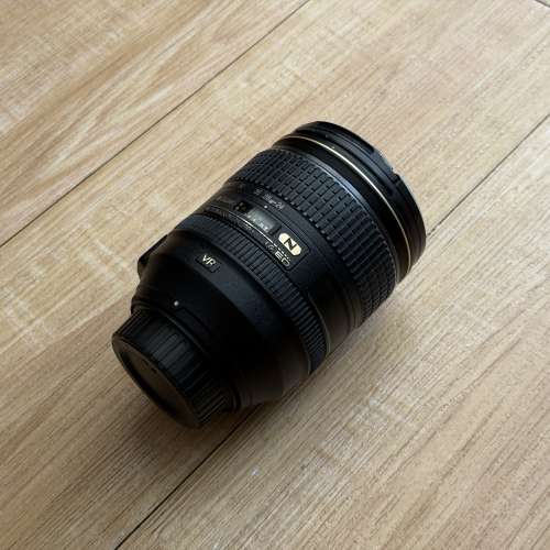 Nikon Nikkor AF-S 24-120mm 24-120 f4 G ED VR ( Nikon F mount )