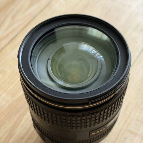Nikon Nikkor AF-S 24-120mm 24-120 f4 G ED VR ( Nikon F mount )