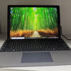 MS Surface Pro 4 (壞Touch Screen)