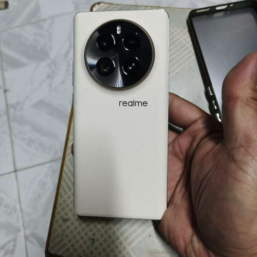 98%new Realme gt5 pro 白色 12+256g單機
