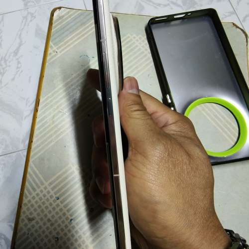 98%new Realme gt5 pro 白色 12+256g單機