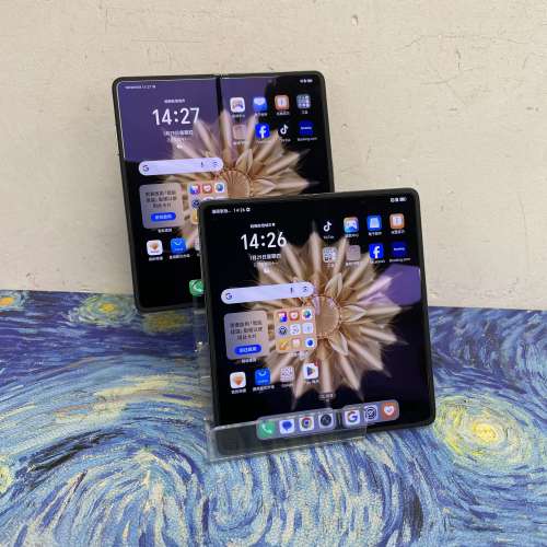 ❤️&zwj;🔥香港行貨❤️&zwj;🔥/Honor榮耀摺機系列/安卓手機/Honor Magic V2/ 超高像素...